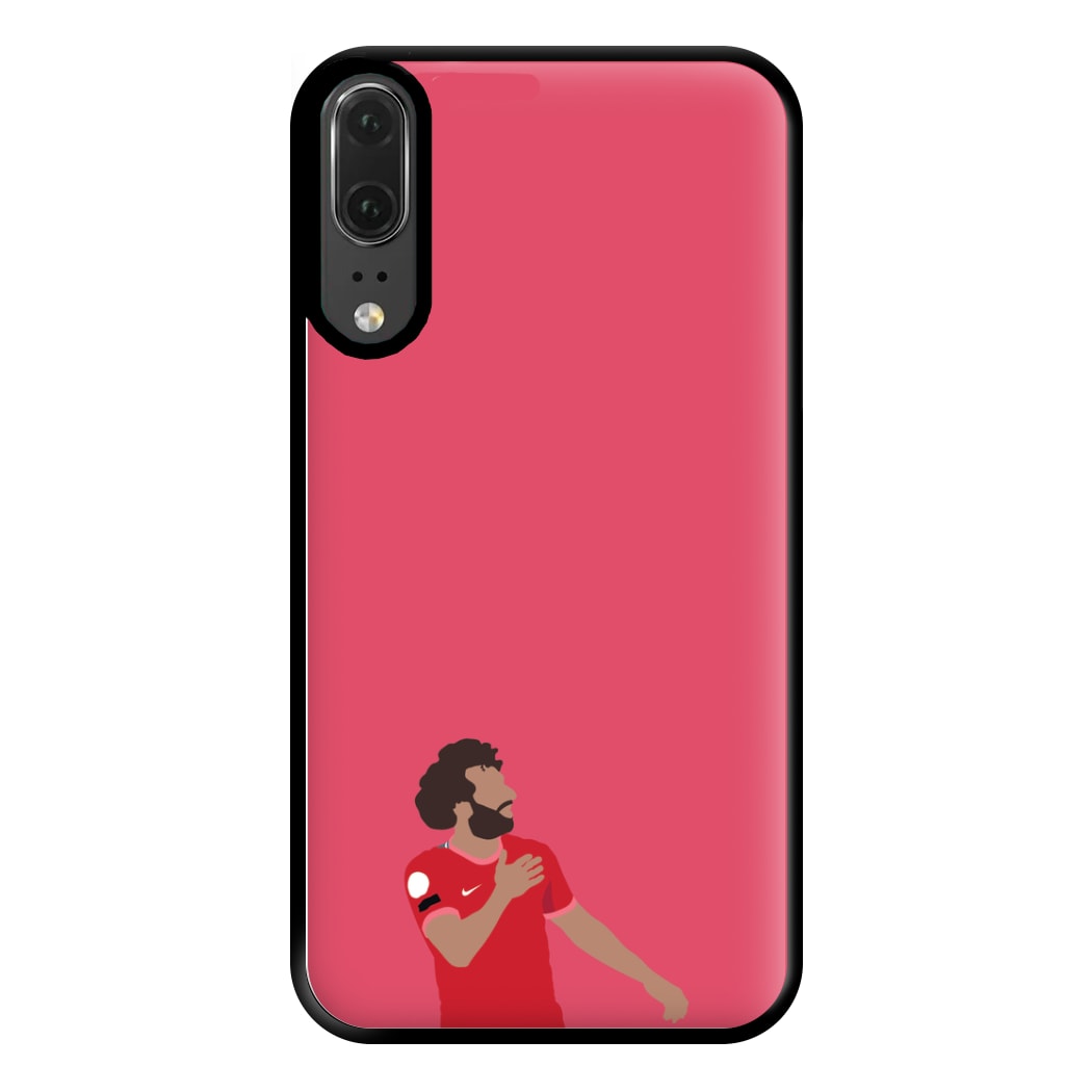 Salah - Football Phone Case for Huawei P20