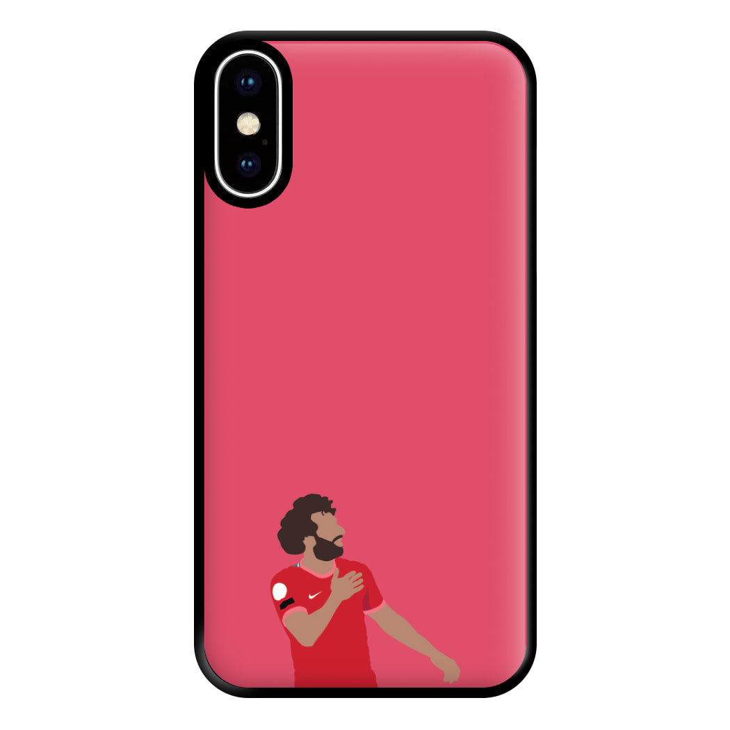 Salah - Football Phone Case for iPhone XS Max