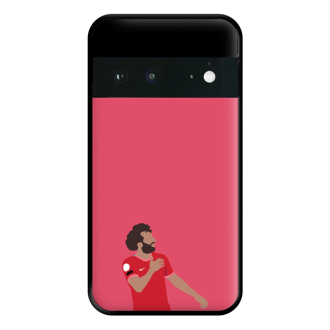 Salah - Football Phone Case for Google Pixel 6a