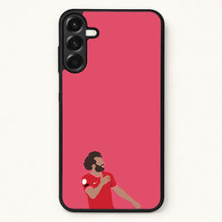 Salah - Football Phone Case for Galaxy A17