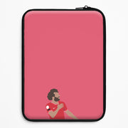 Salah - Football Laptop Sleeve 1