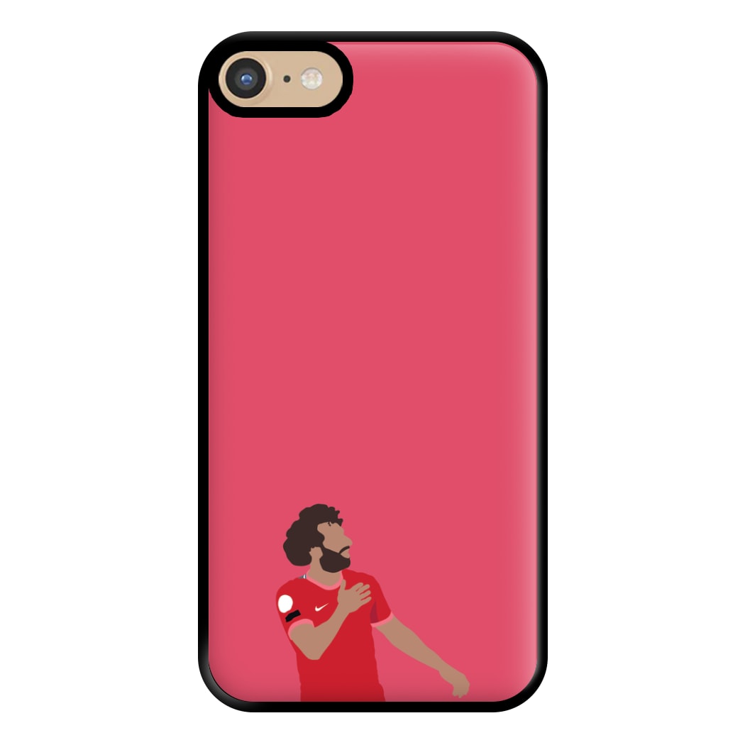 Salah - Football Phone Case for iPhone 6 / 7 / 8 / SE