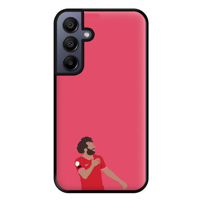 Salah - Football Phone Case for Galaxy A15