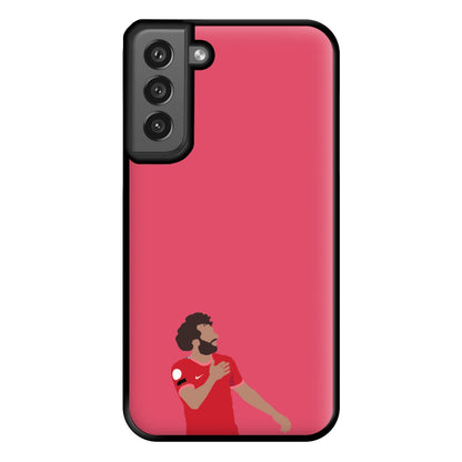 Salah - Football Phone Case for Galaxy S21FE