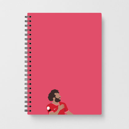 Salah - Football Notebook