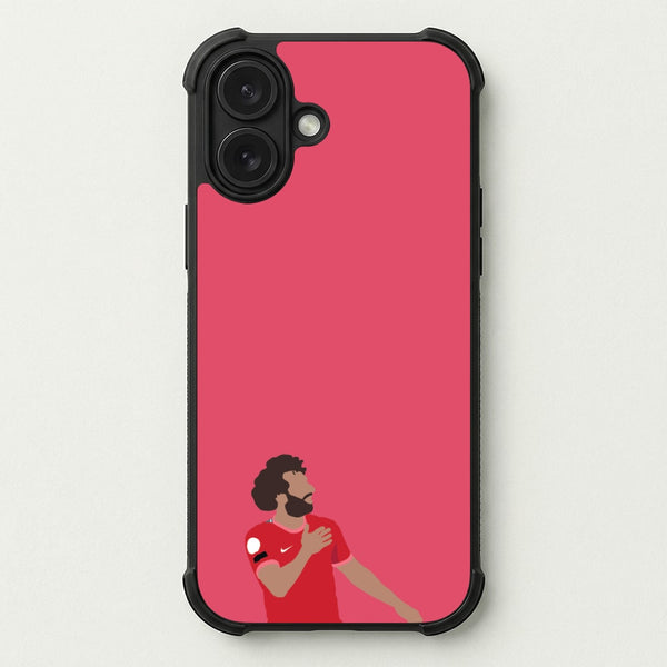 Salah - Football Phone Case — Bumper case