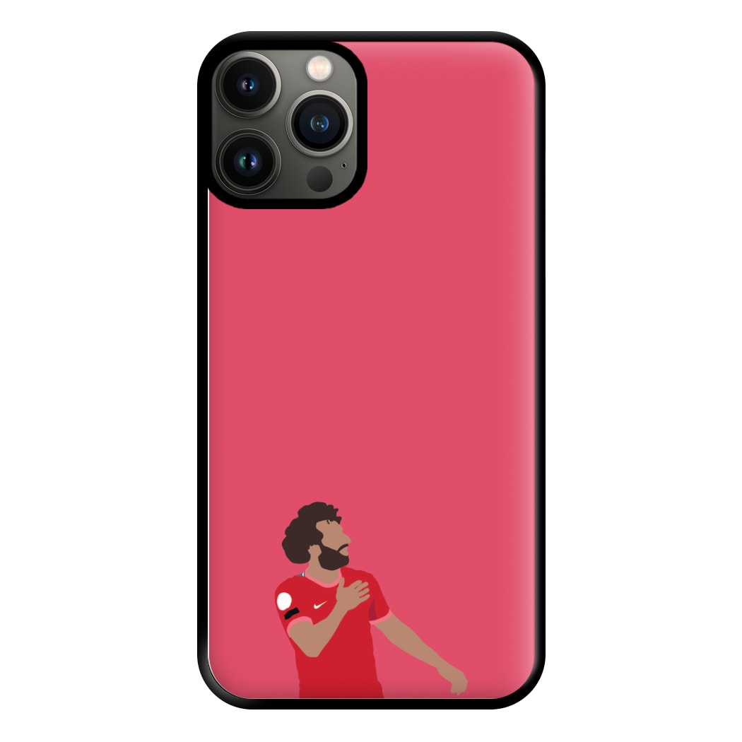 Salah - Football Phone Case for iPhone 13 Pro Max