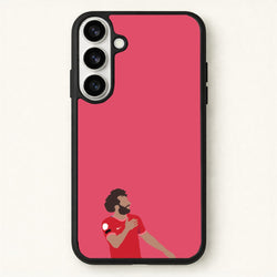 Salah - Football Phone Case for Galaxy S26 Plus