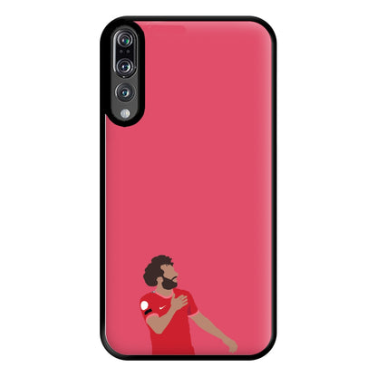 Salah - Football Phone Case for Huawei P20 Pro