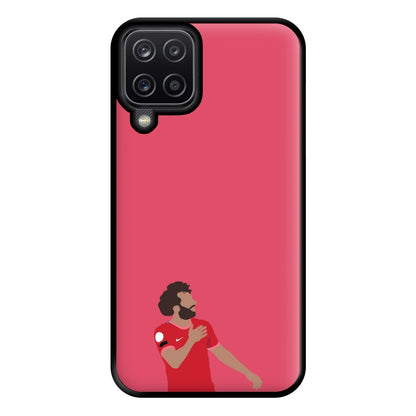 Salah - Football Phone Case for Galaxy A12