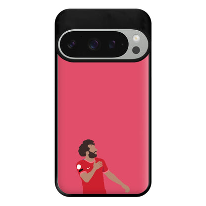 Salah - Football Phone Case for Google Pixel 9 Pro XL