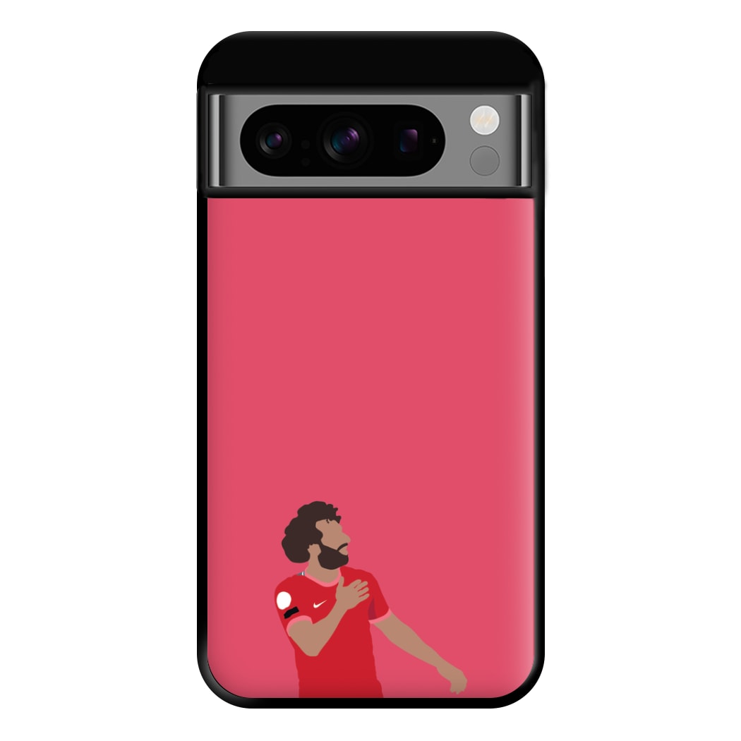 Salah - Football Phone Case for Google Pixel 8 Pro