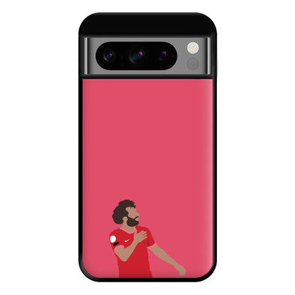 Salah - Football Phone Case for Google Pixel 8 Pro