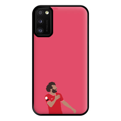 Salah - Football Phone Case for Galaxy A41