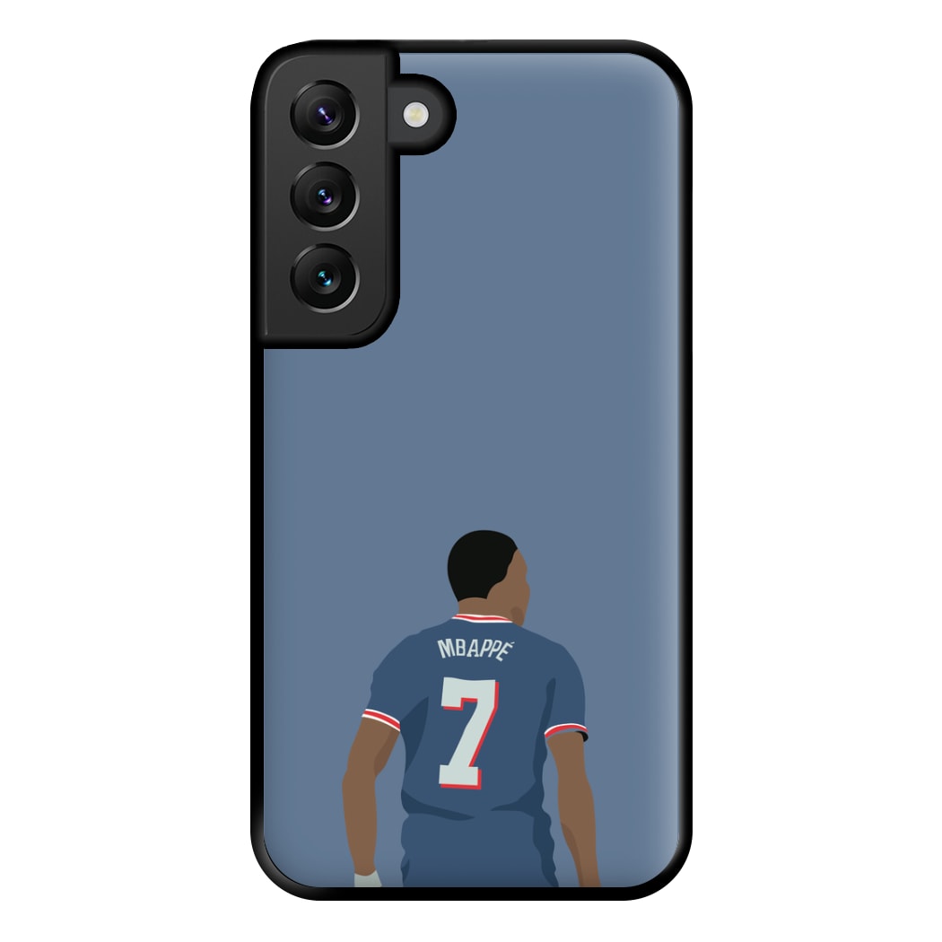 Mbappe - Football Phone Case for Galaxy S22 Plus