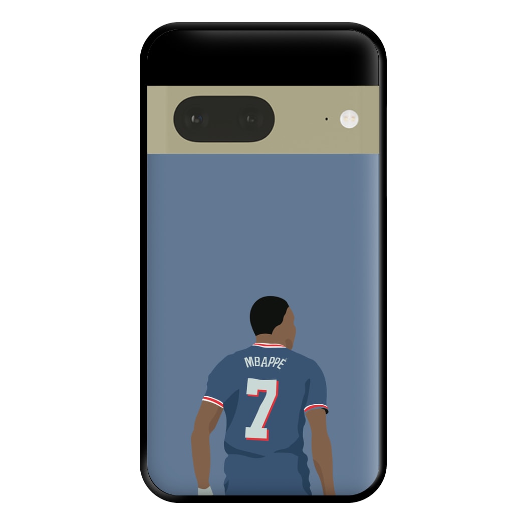 Mbappe - Football Phone Case for Google Pixel 7a