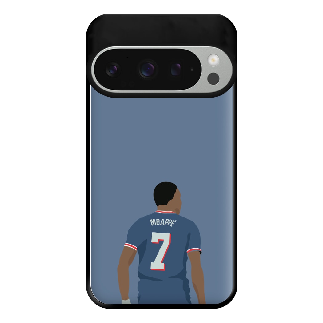 Mbappe - Football Phone Case for Google Pixel 9 Pro XL