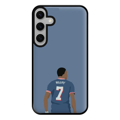 Mbappe - Football Phone Case for Galaxy S24FE