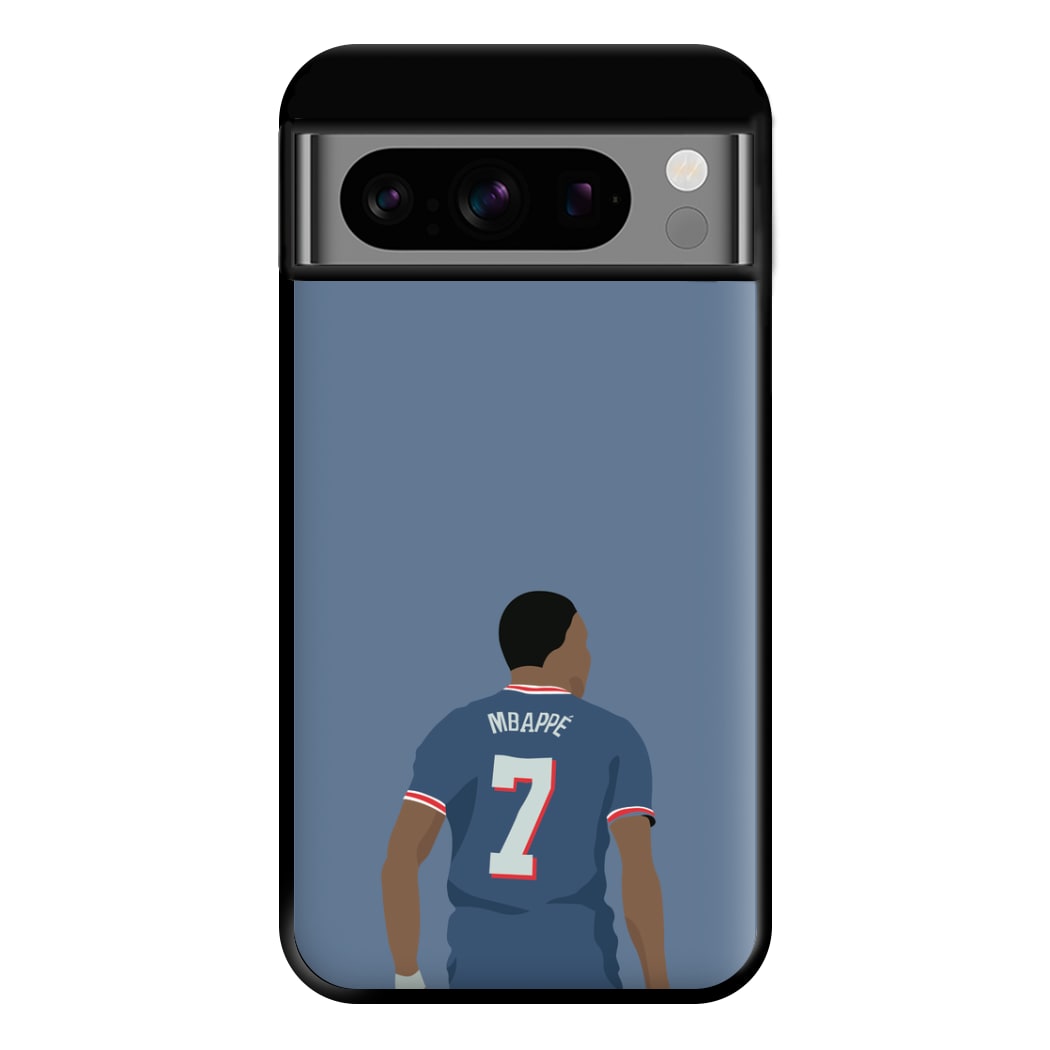 Mbappe - Football Phone Case for Google Pixel 8 Pro