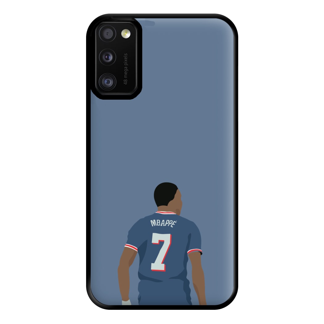 Mbappe - Football Phone Case for Galaxy A41