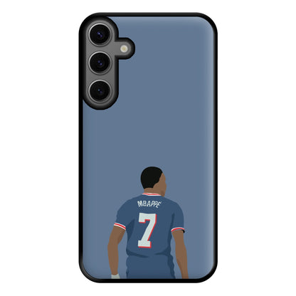 Mbappe - Football Phone Case for Galaxy S23FE