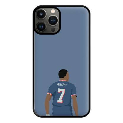 Mbappe - Football Phone Case for iPhone 13 Pro Max