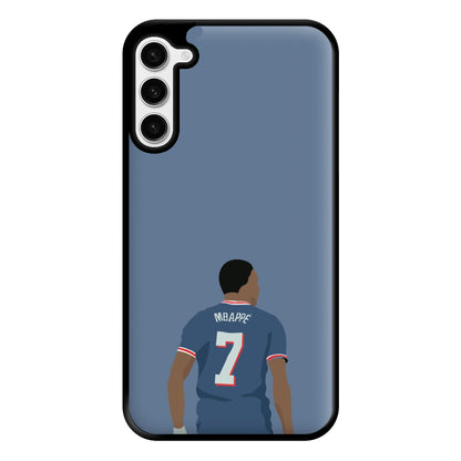 Mbappe - Football Phone Case for Galaxy S23 Plus