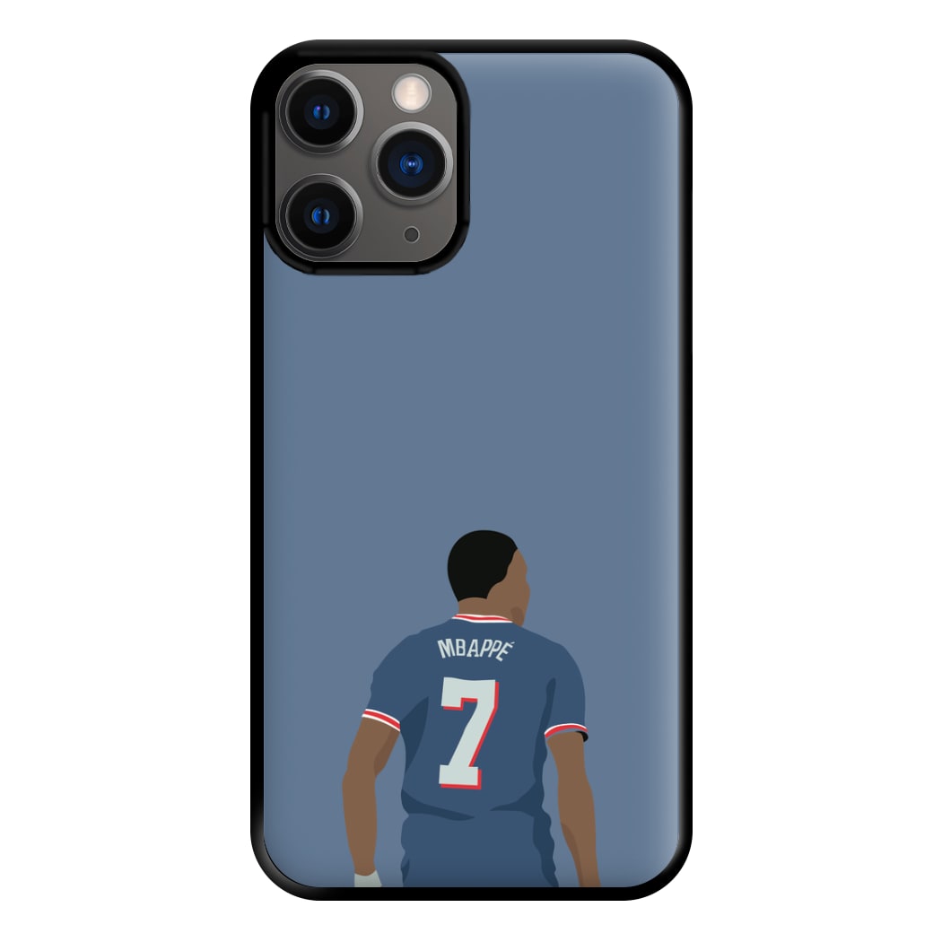 Mbappe - Football Phone Case for iPhone 12 Pro Max