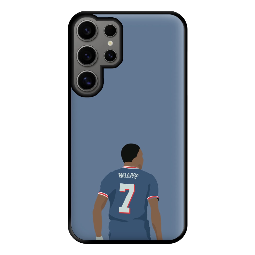 Mbappe - Football Phone Case for Galaxy S24 Ultra