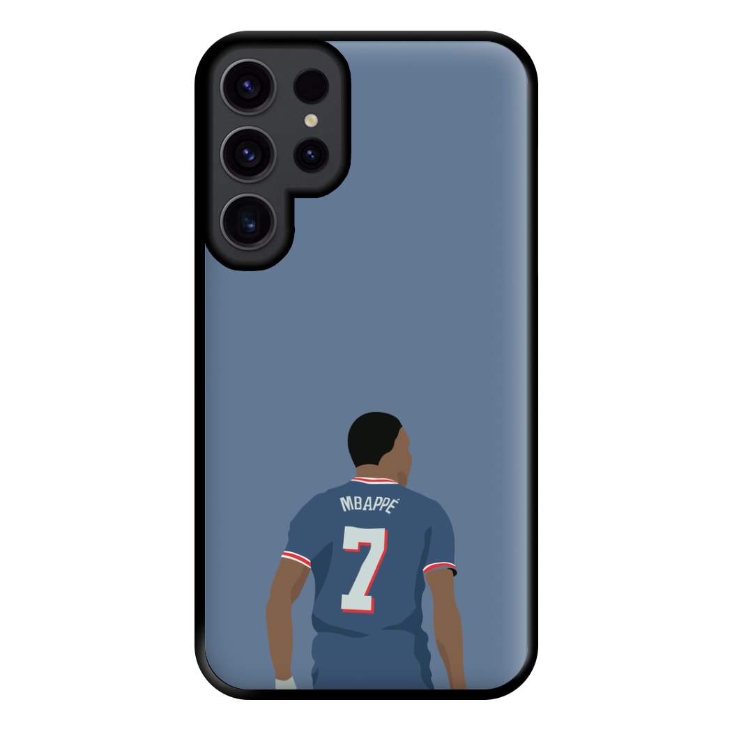 Mbappe - Football Phone Case for Galaxy S23 Ultra