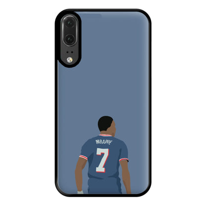 Mbappe - Football Phone Case for Huawei P20