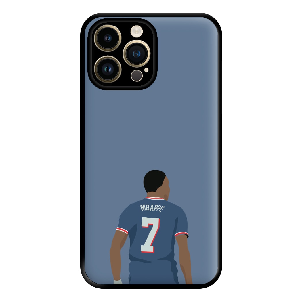 Mbappe - Football Phone Case for iPhone 14 Pro Max