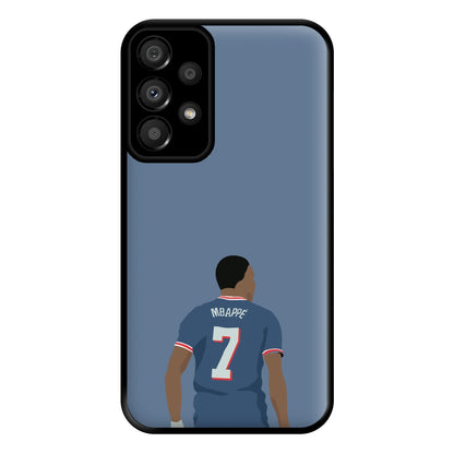 Mbappe - Football Phone Case for Galaxy A33