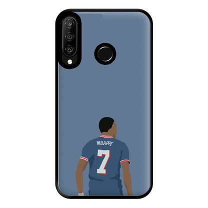 Mbappe - Football Phone Case for Huawei P30 Lite