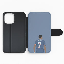 Mbappe - Football Flip Phone Case