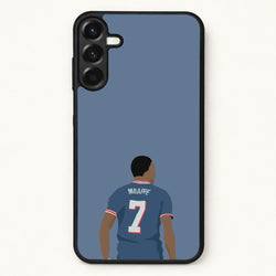 Mbappe - Football Phone Case for Galaxy A17