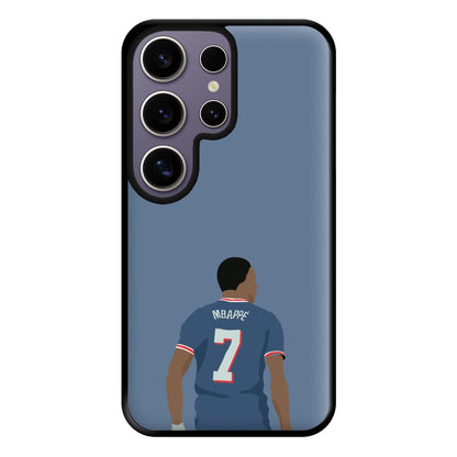 Mbappe - Football Phone Case for Galaxy S25 Ultra