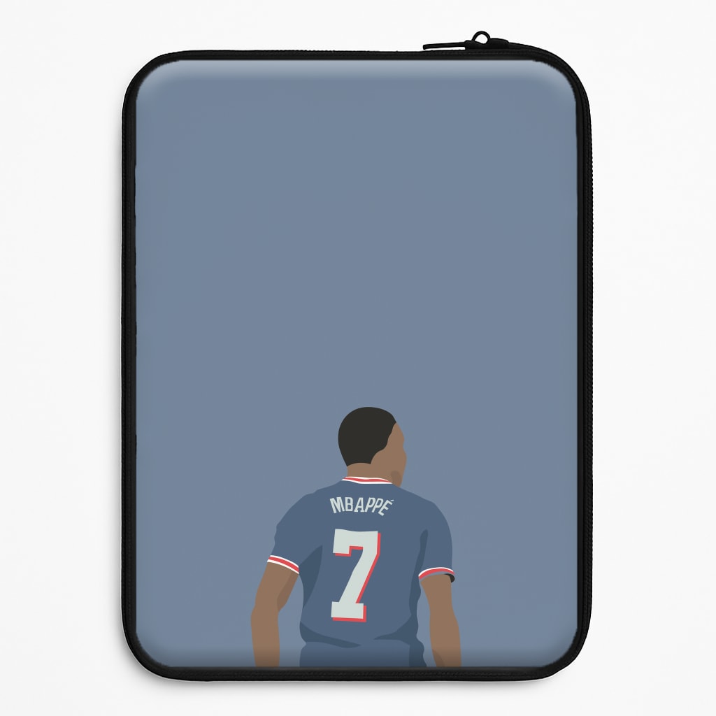 Mbappe - Football Laptop Sleeve