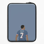 Mbappe - Football Laptop Sleeve 1