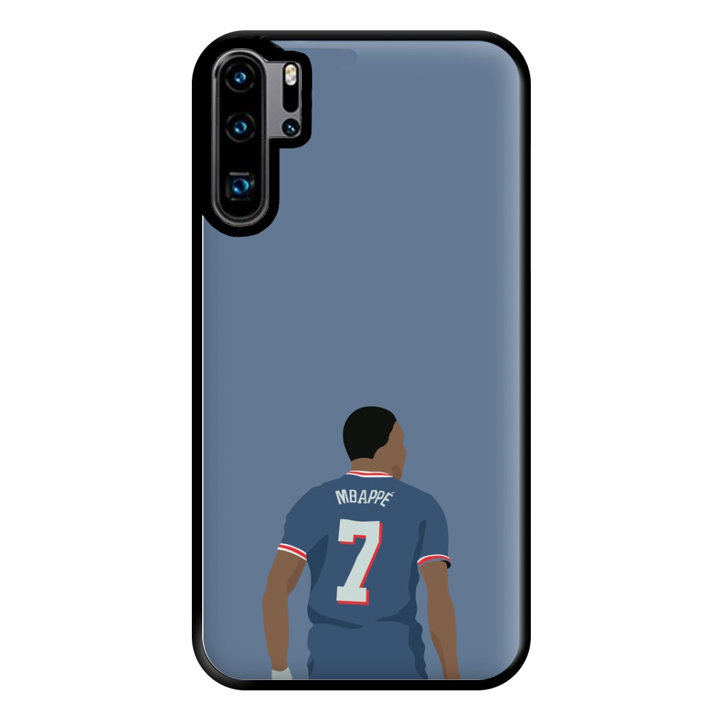 Mbappe - Football Phone Case for Huawei P30 Pro