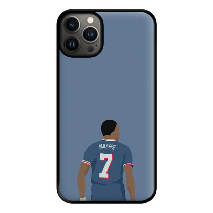 Mbappe - Football Phone Case for iPhone 13