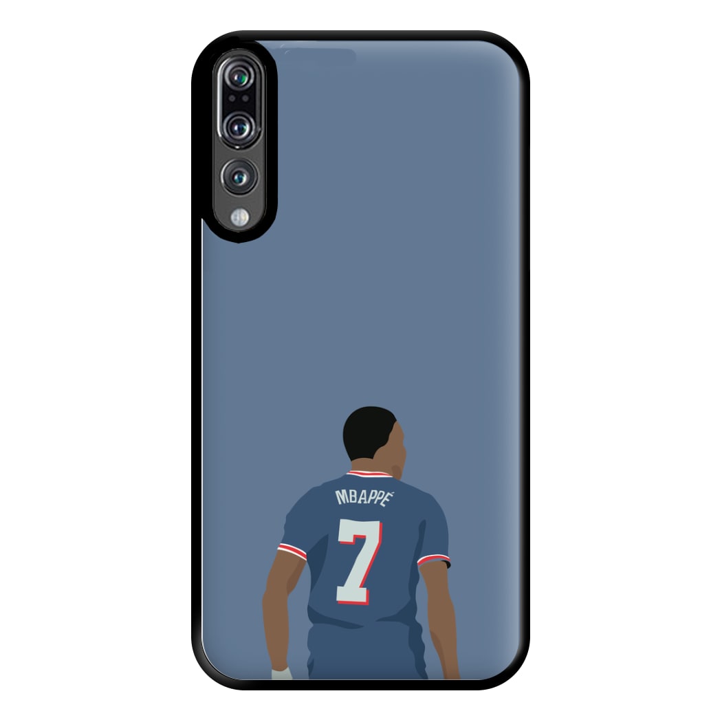 Mbappe - Football Phone Case for Huawei P20 Pro