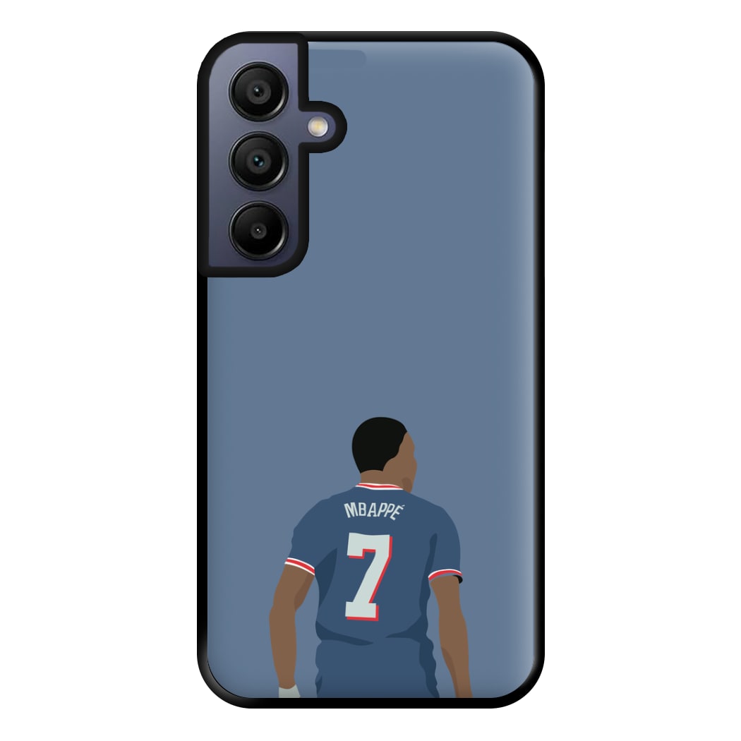 Mbappe - Football Phone Case for Galaxy A15