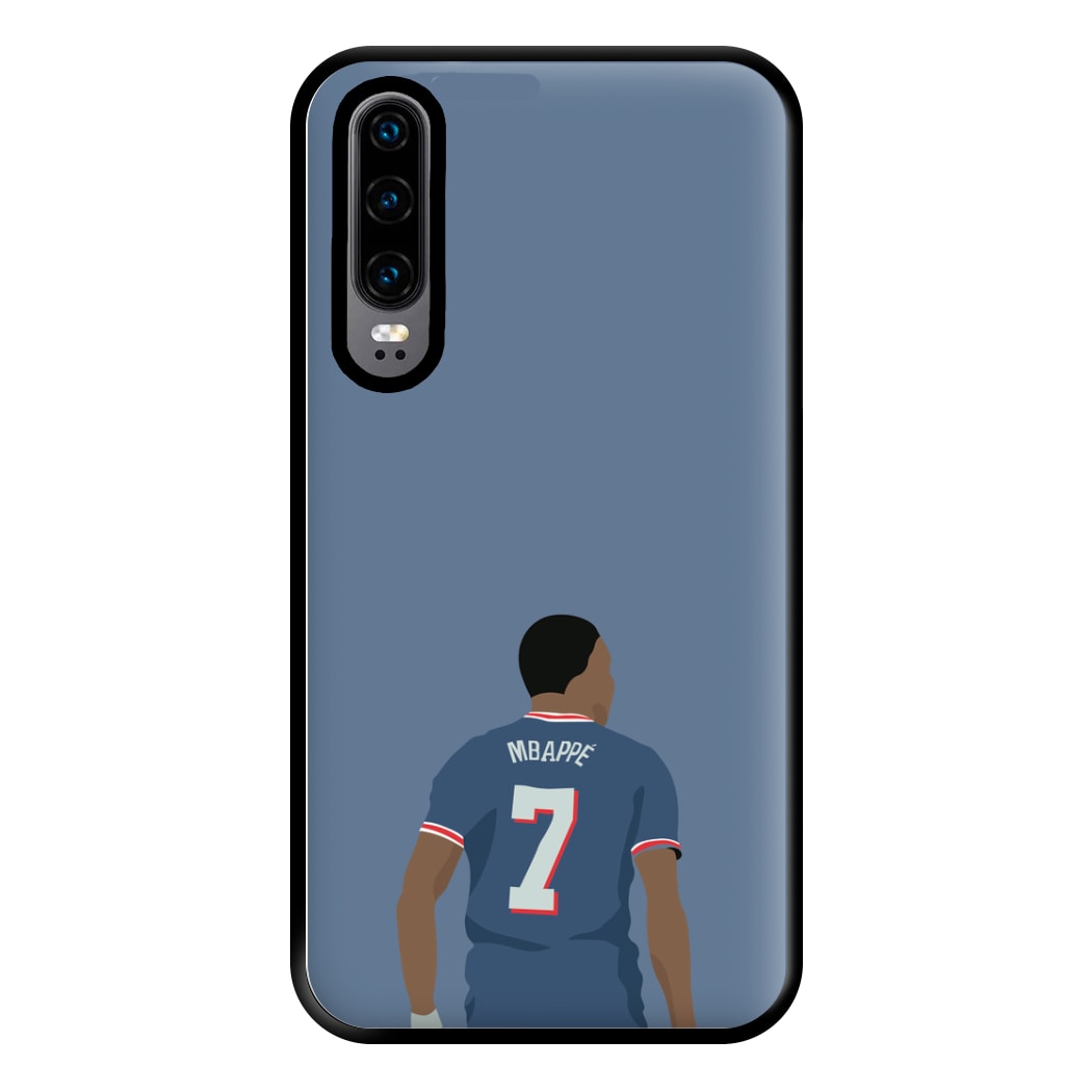 Mbappe - Football Phone Case for Huawei P30