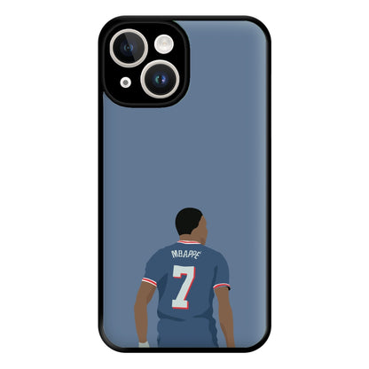 Mbappe - Football Phone Case for iPhone 14