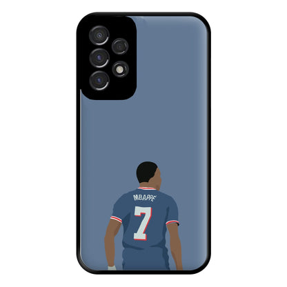 Mbappe - Football Phone Case for Galaxy A53