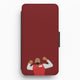 FootballWallet Phone Cases