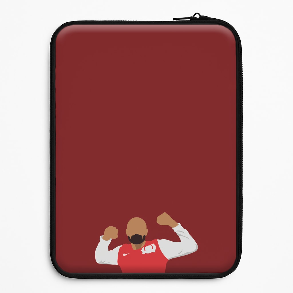 Henry - Football Laptop Sleeve