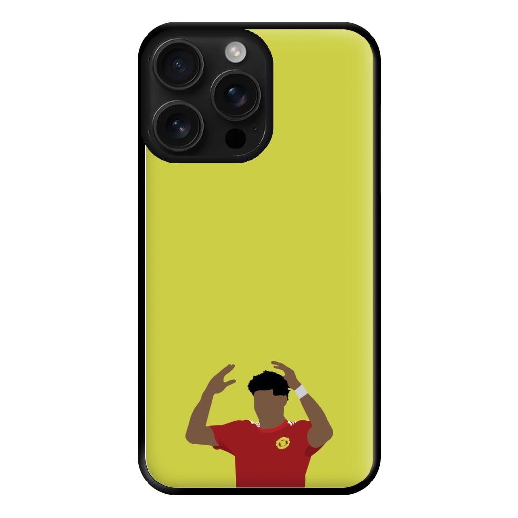 Rashford - Football Phone Case