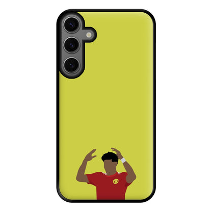 Rashford - Football Phone Case for Galaxy S23FE